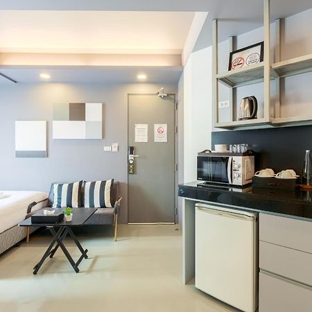 24 Hills Hotel Bangkok Extérieur photo
