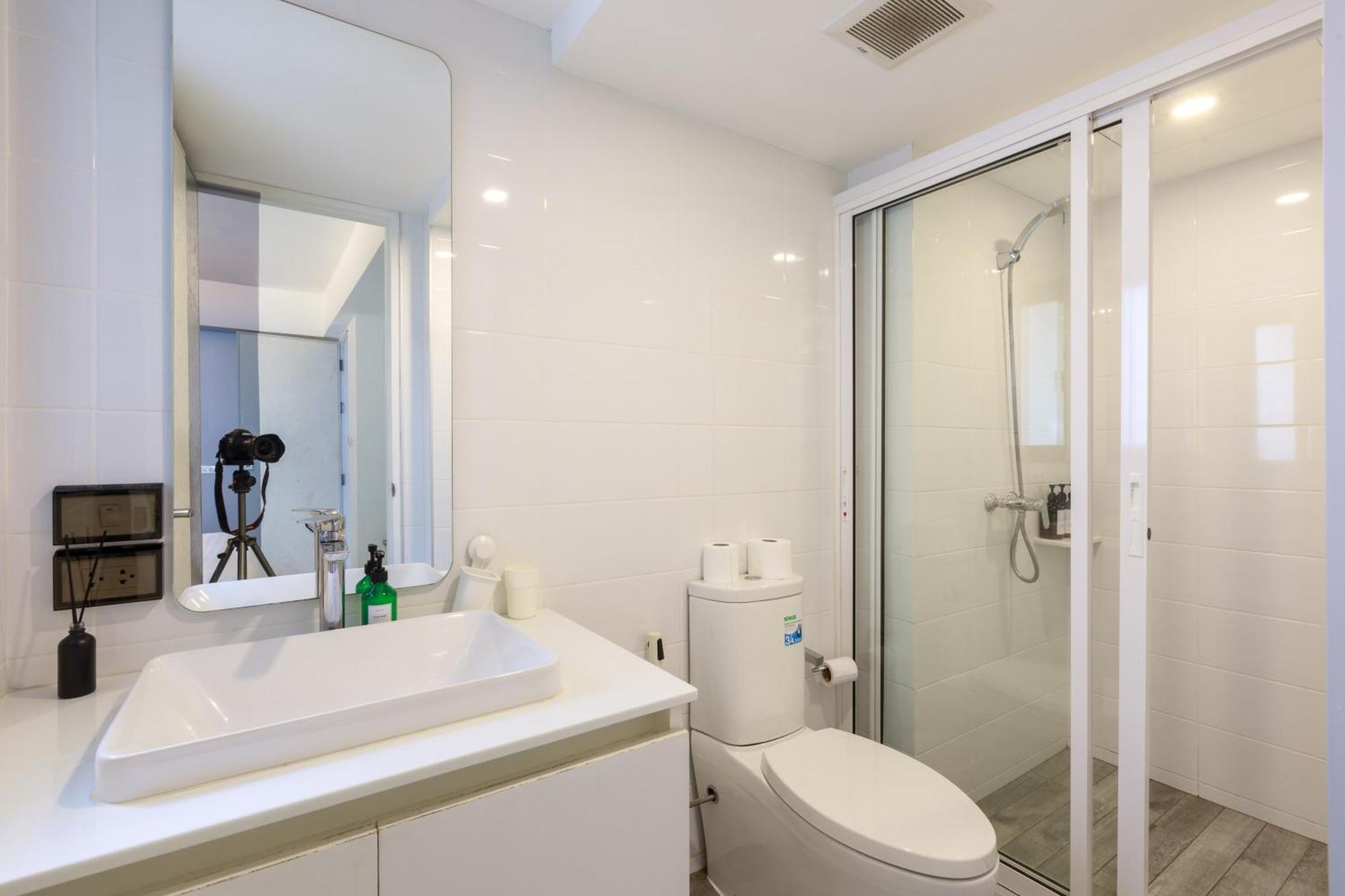 24 Hills Hotel Bangkok Extérieur photo