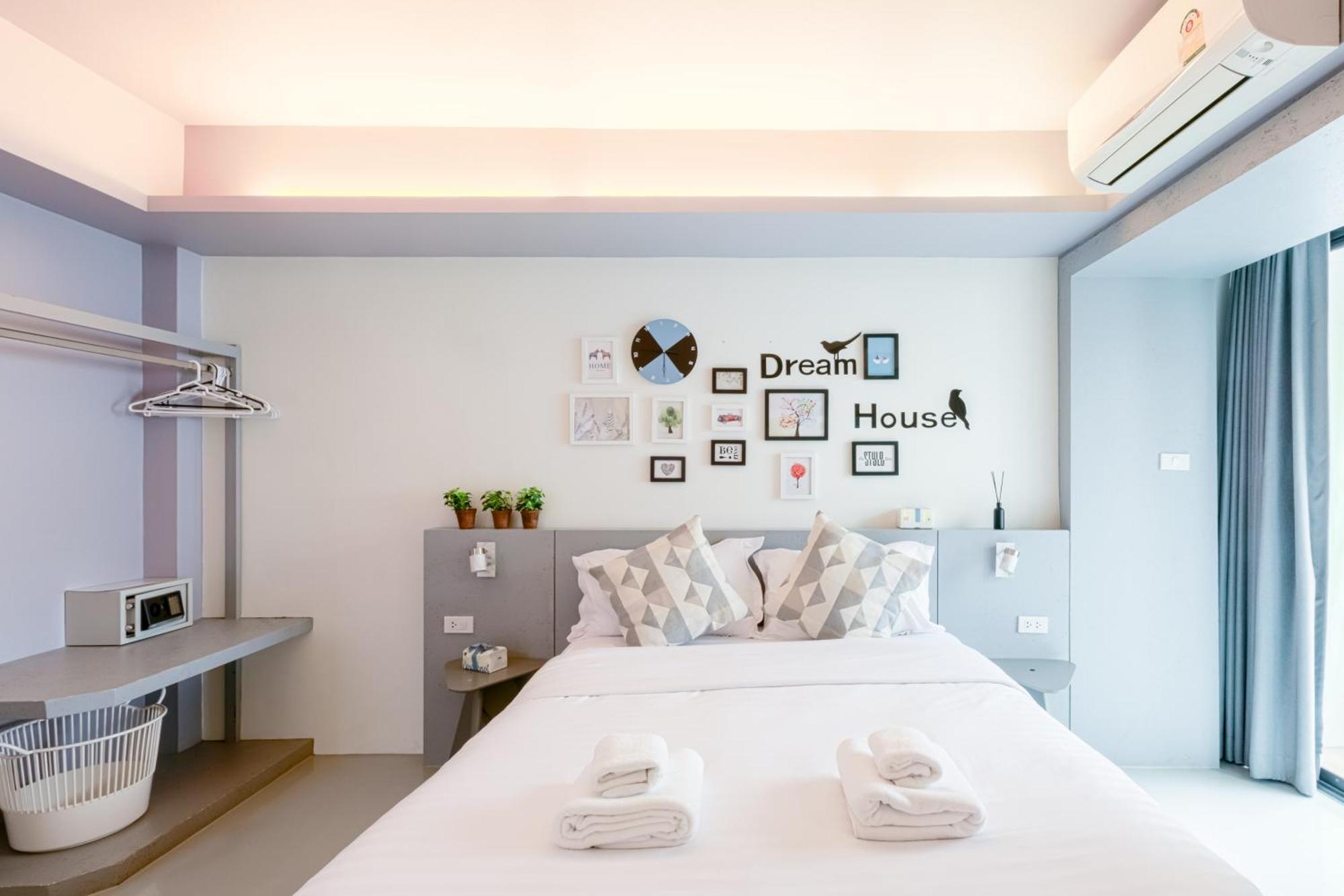 24 Hills Hotel Bangkok Extérieur photo