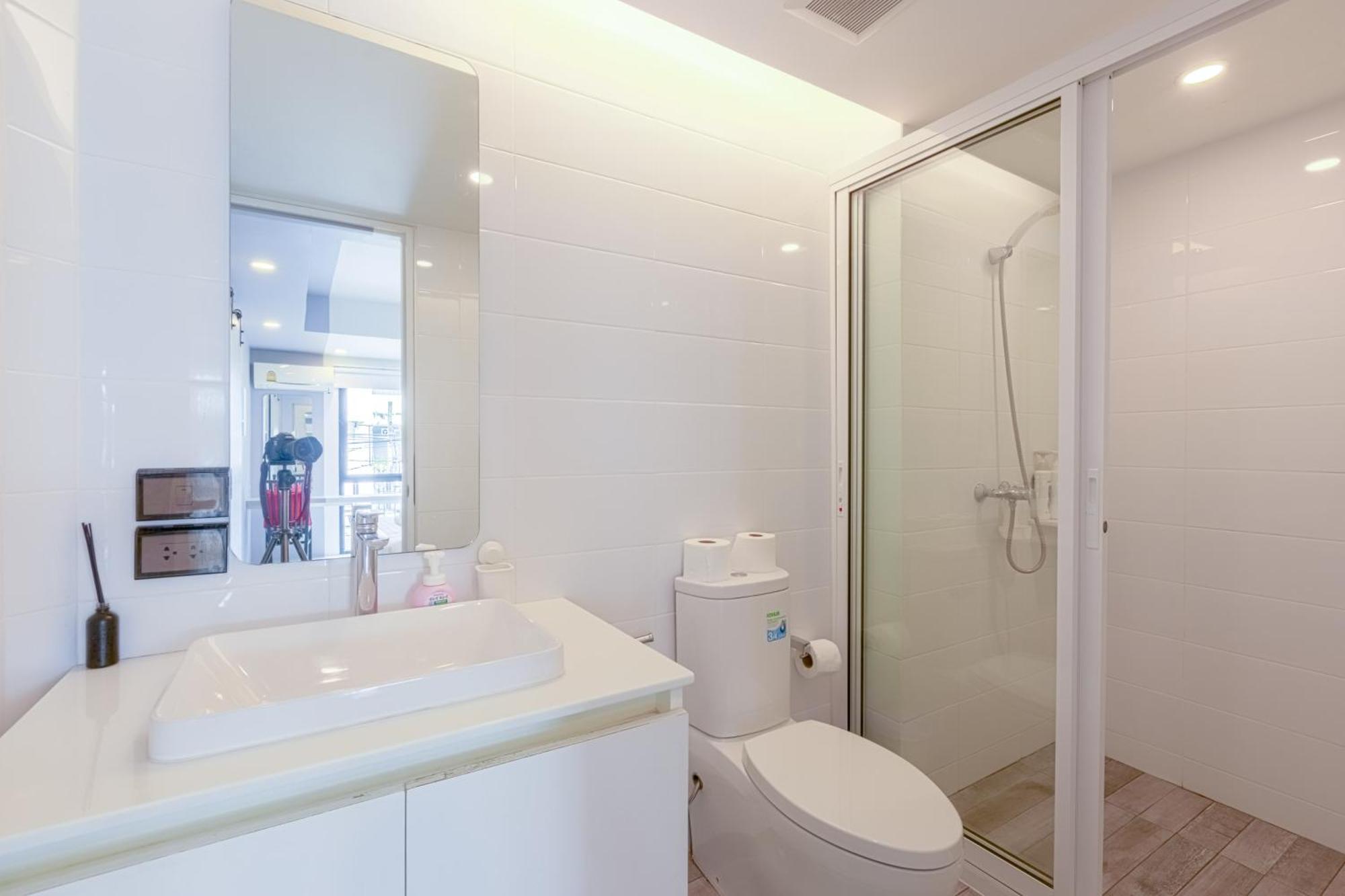 24 Hills Hotel Bangkok Extérieur photo