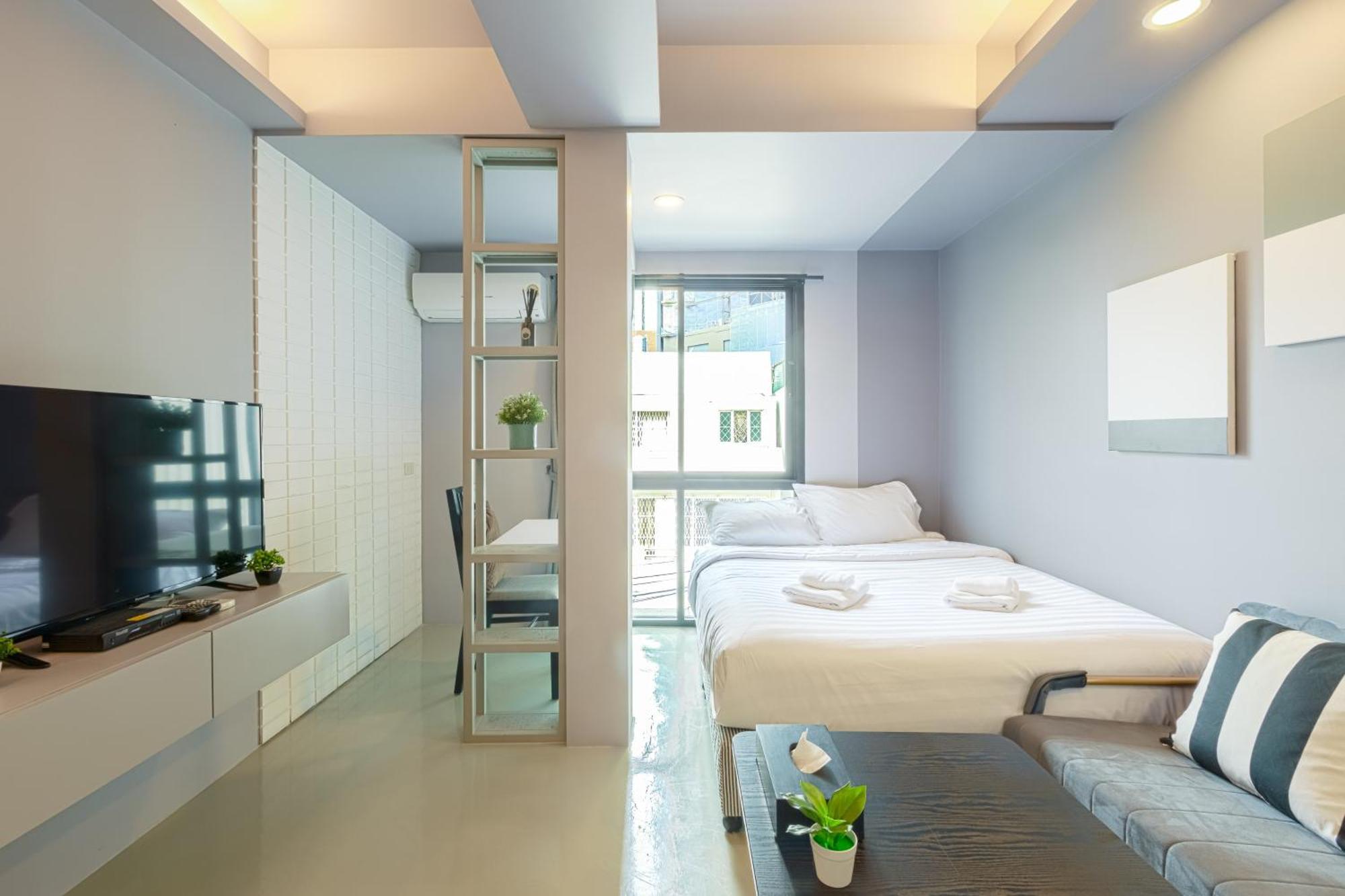 24 Hills Hotel Bangkok Extérieur photo
