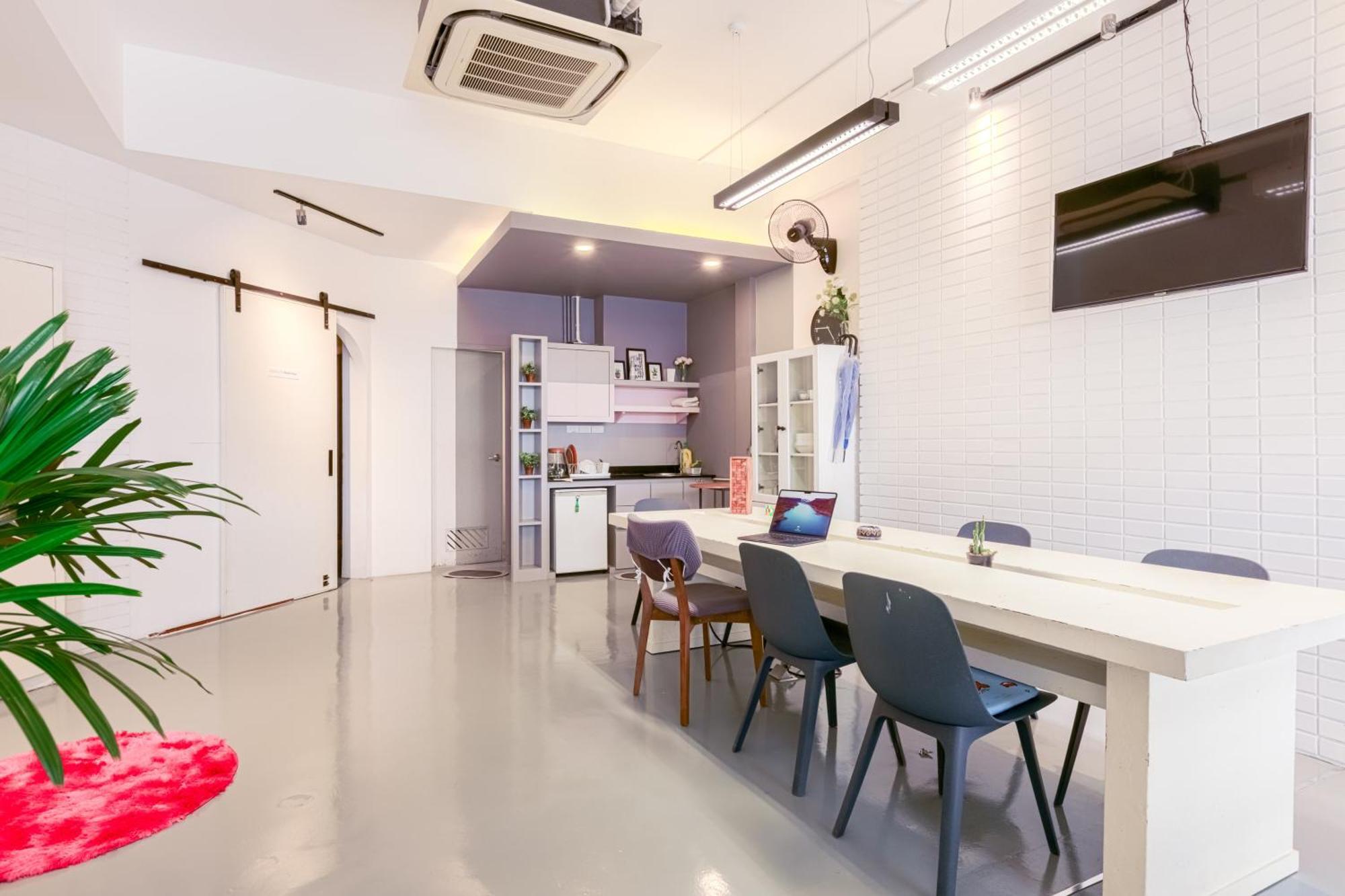 24 Hills Hotel Bangkok Extérieur photo