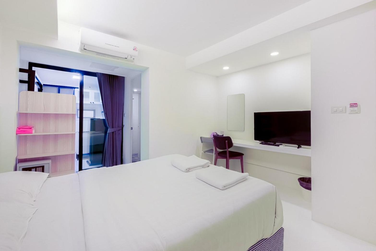 24 Hills Hotel Bangkok Extérieur photo