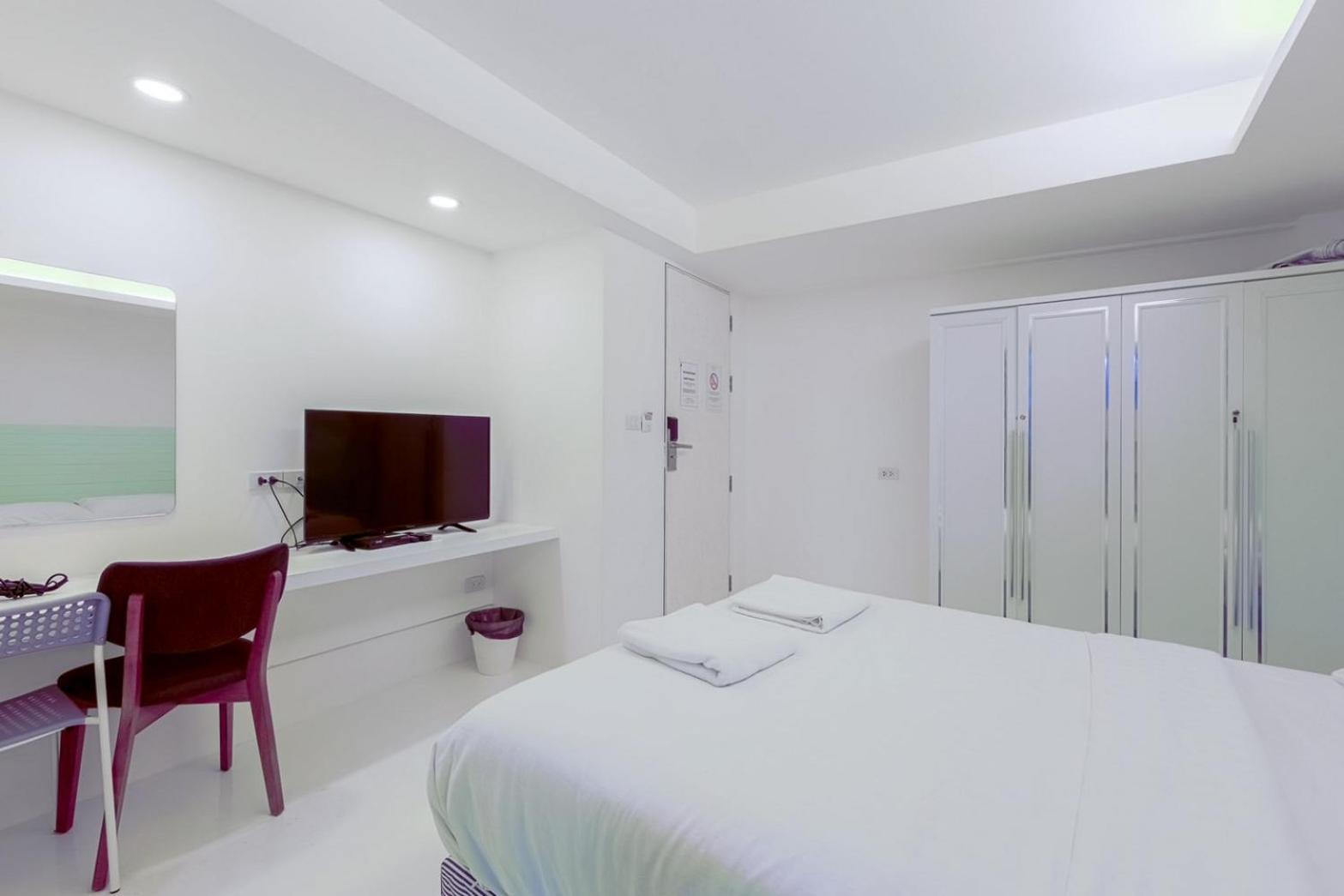 24 Hills Hotel Bangkok Extérieur photo