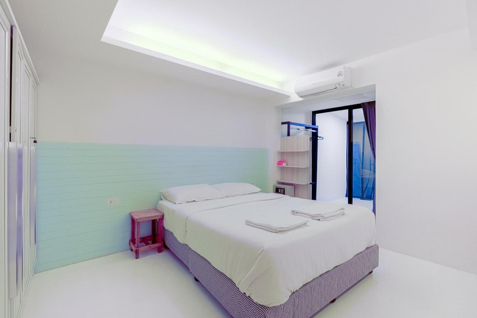24 Hills Hotel Bangkok Extérieur photo