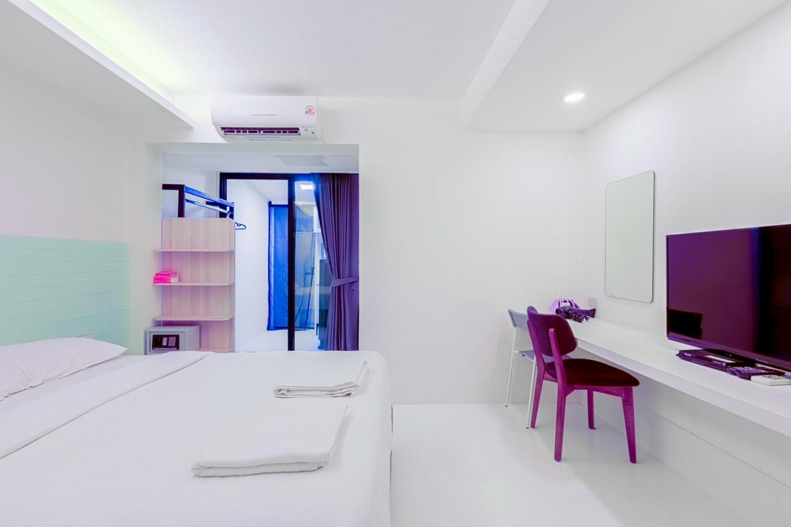 24 Hills Hotel Bangkok Extérieur photo